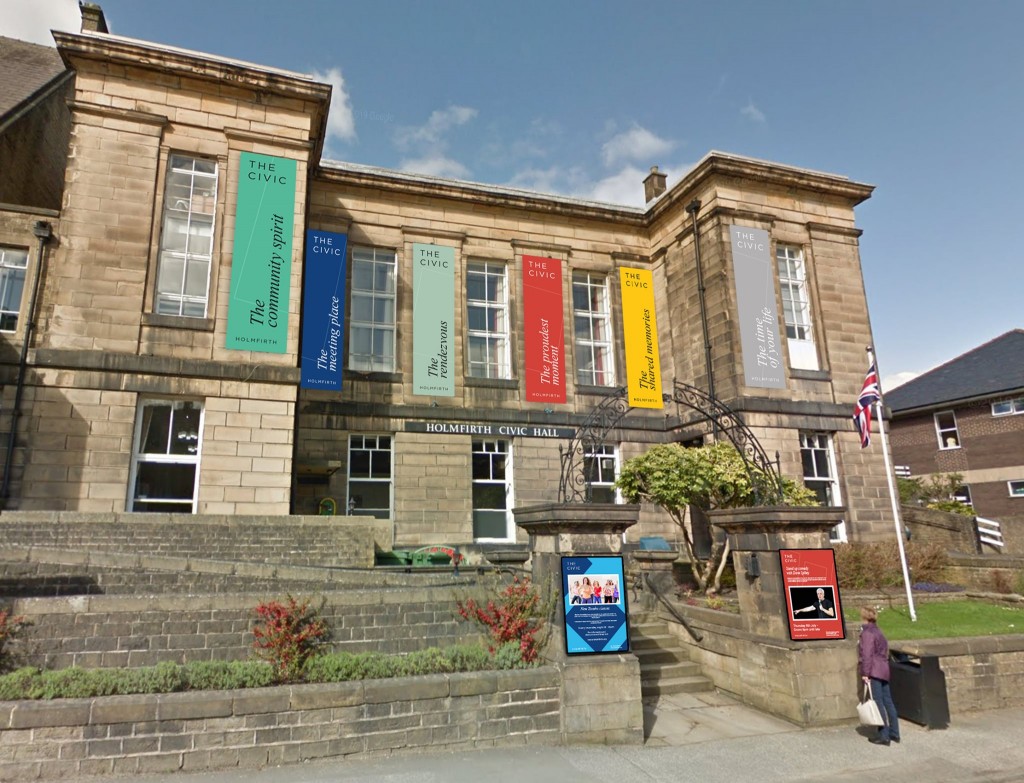 Holmfirth Civic Hall