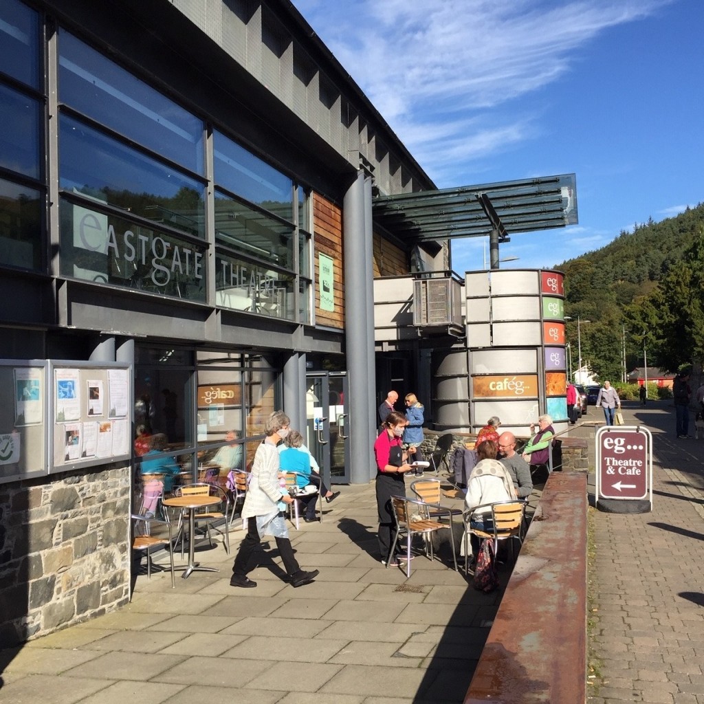 Eastgate Theatre and Arts Centre