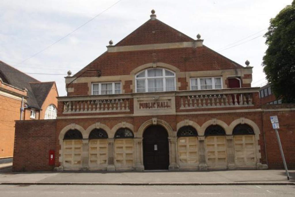 Witham Public Hall