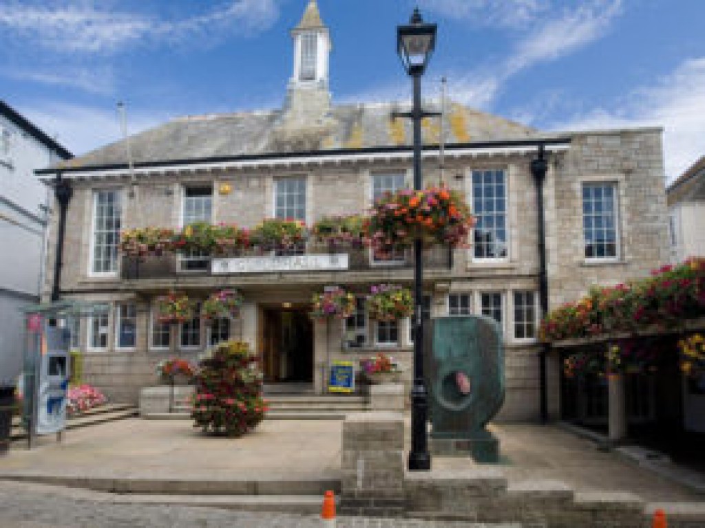 The Guildhall, St Ives