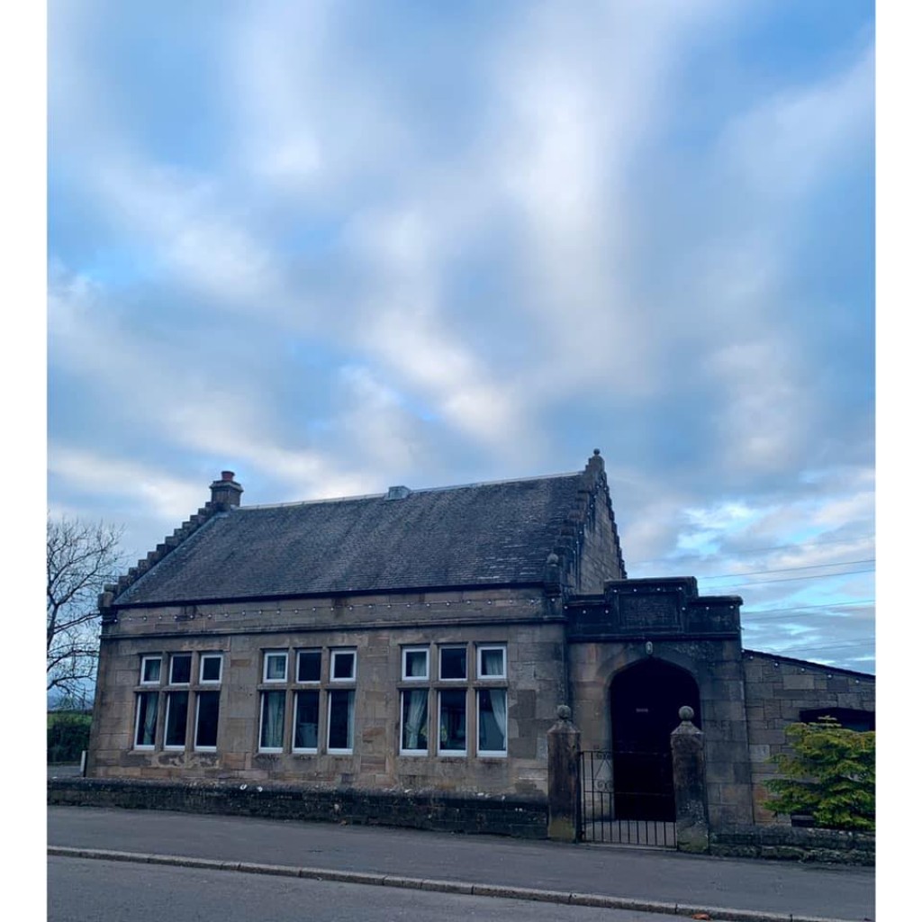 Memorial Hall Gateside