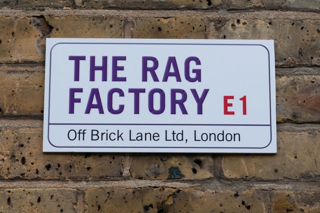The Rag Factory