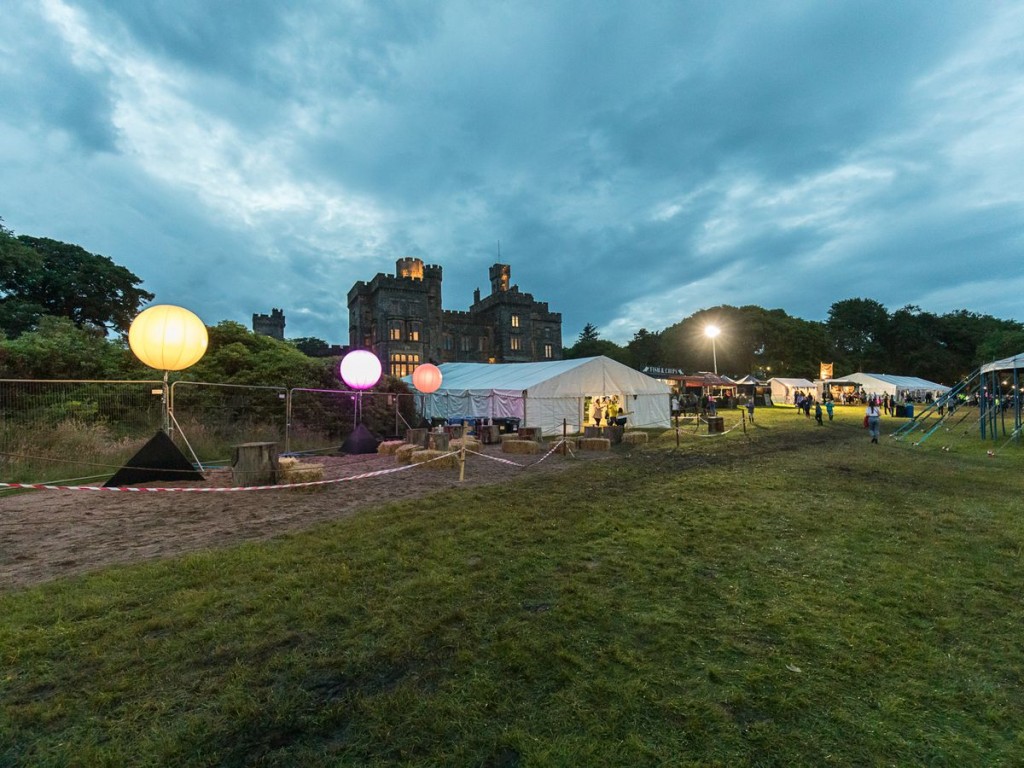 HebCelt Main Arena