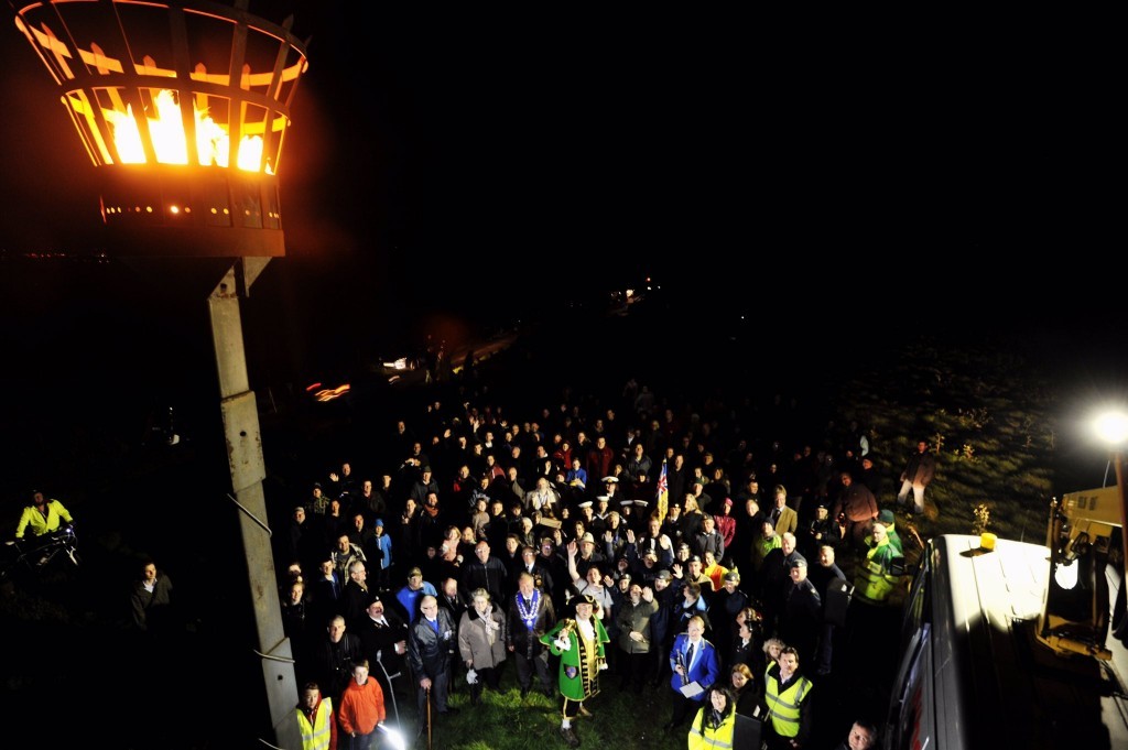 Sutton Benger Recreational Ground