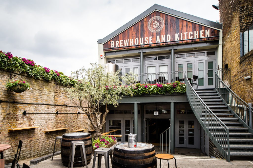 Brewhouse & Kitchen, Highbury