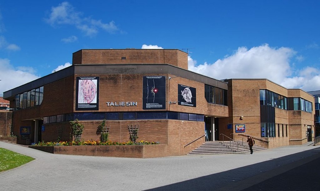 Taliesin Arts Centre