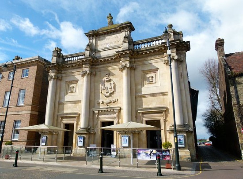 King´s Lynn Corn Exchange