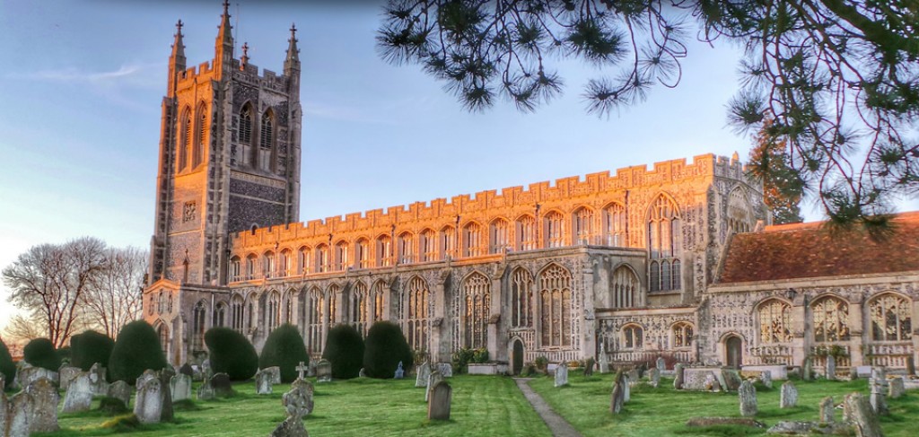 Holy Trinity Long Melford