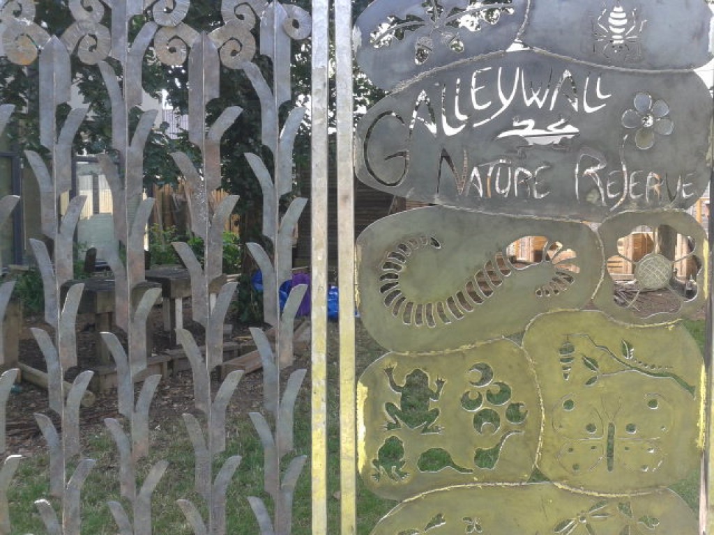 Galleywall Nature Reserve