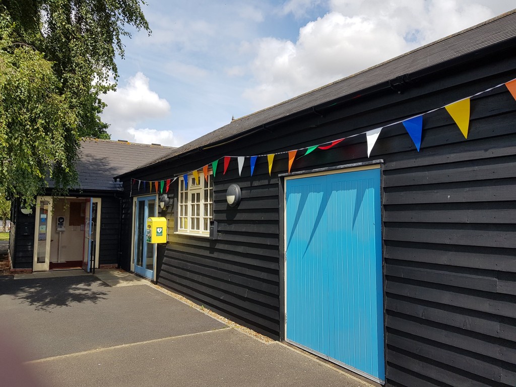 Laxfield Village Hall