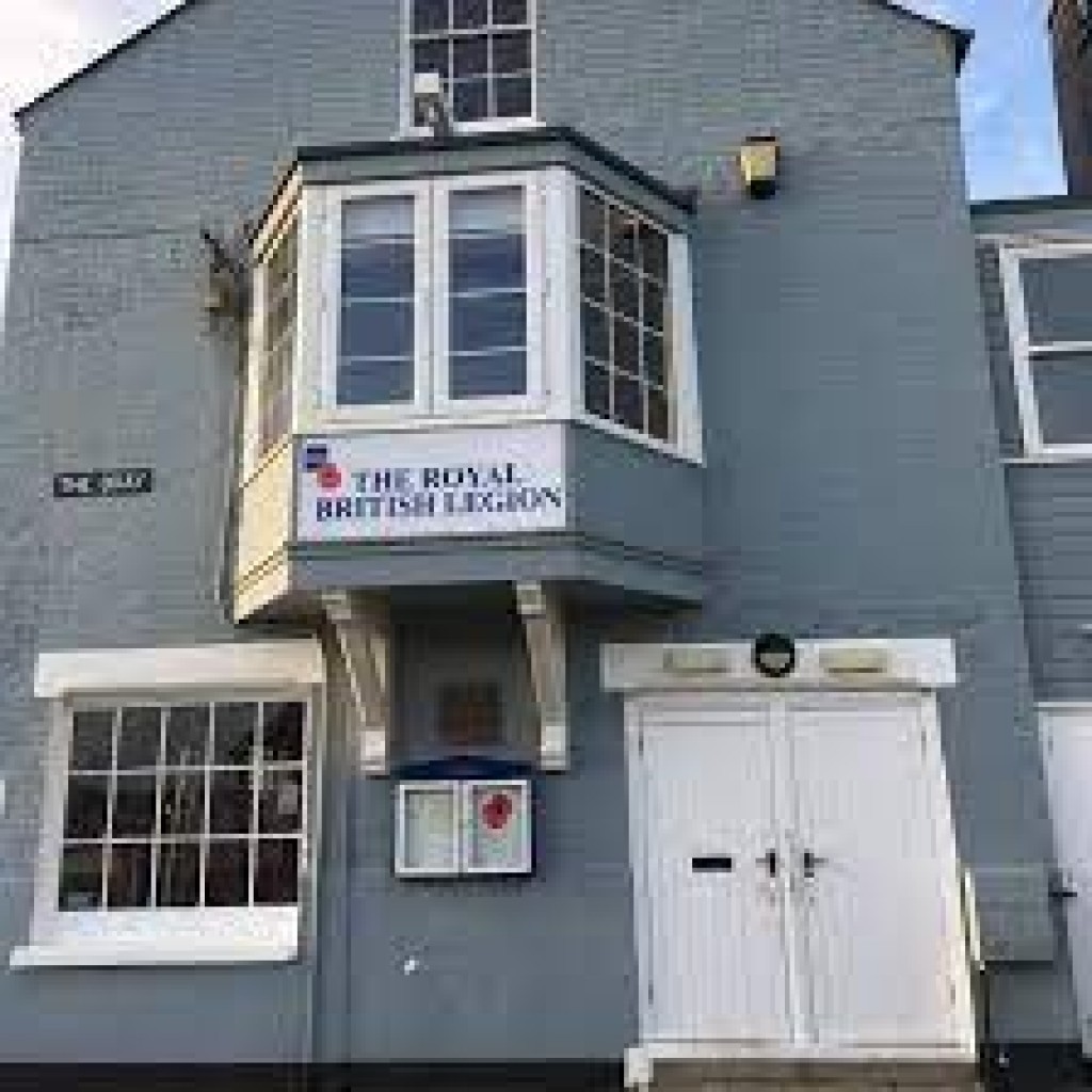 Royal British Legion, Wivenhoe