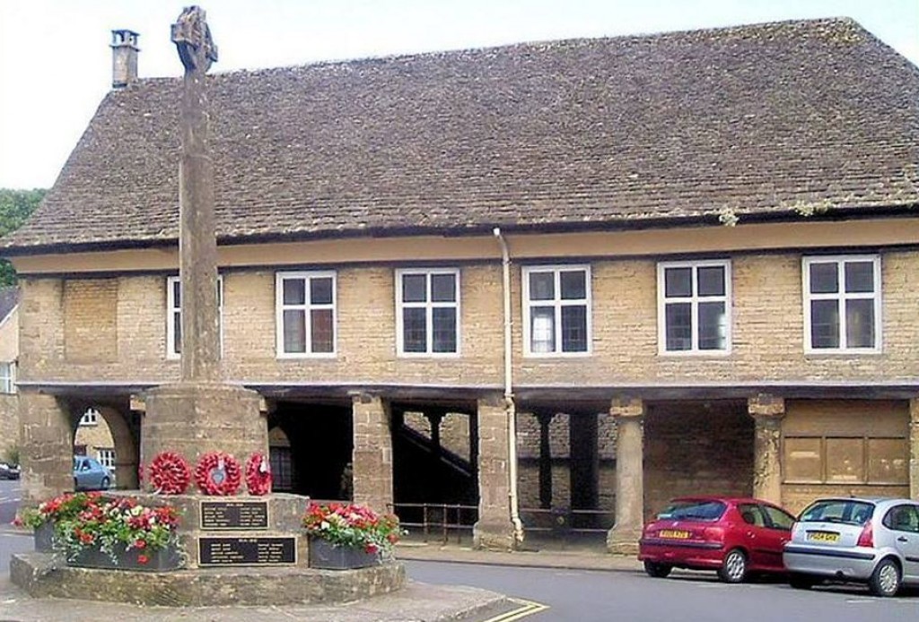 Minchinhampton Market House