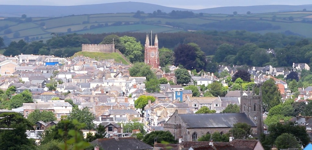 St Mary´s, Totnes