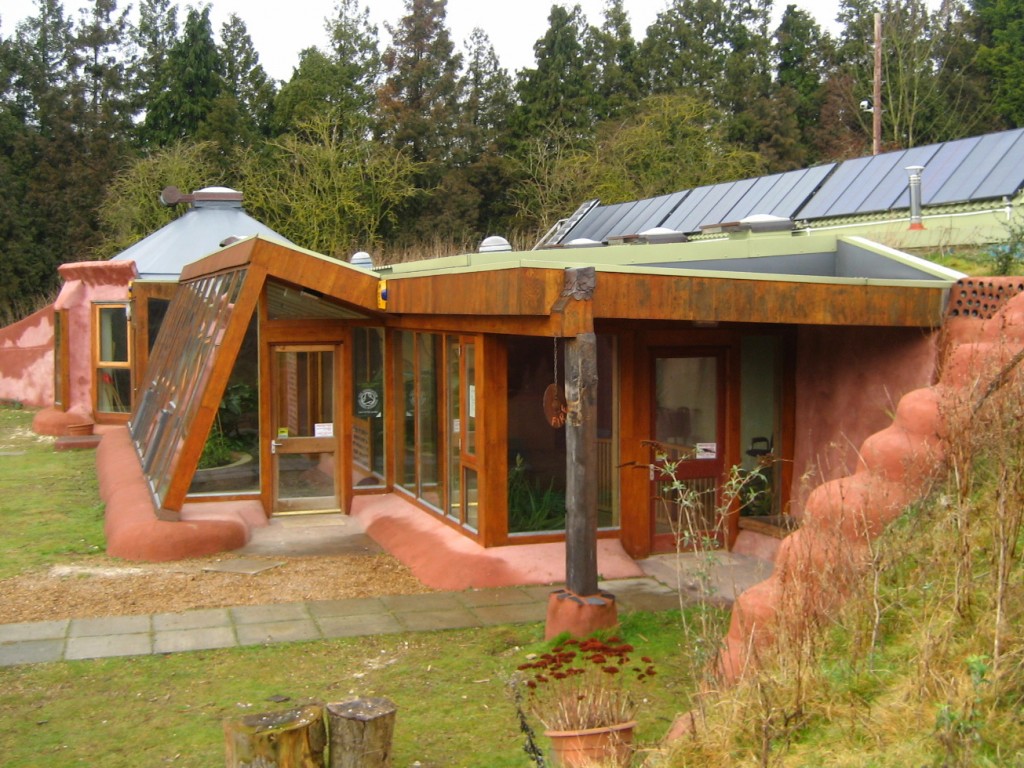 The Earthship