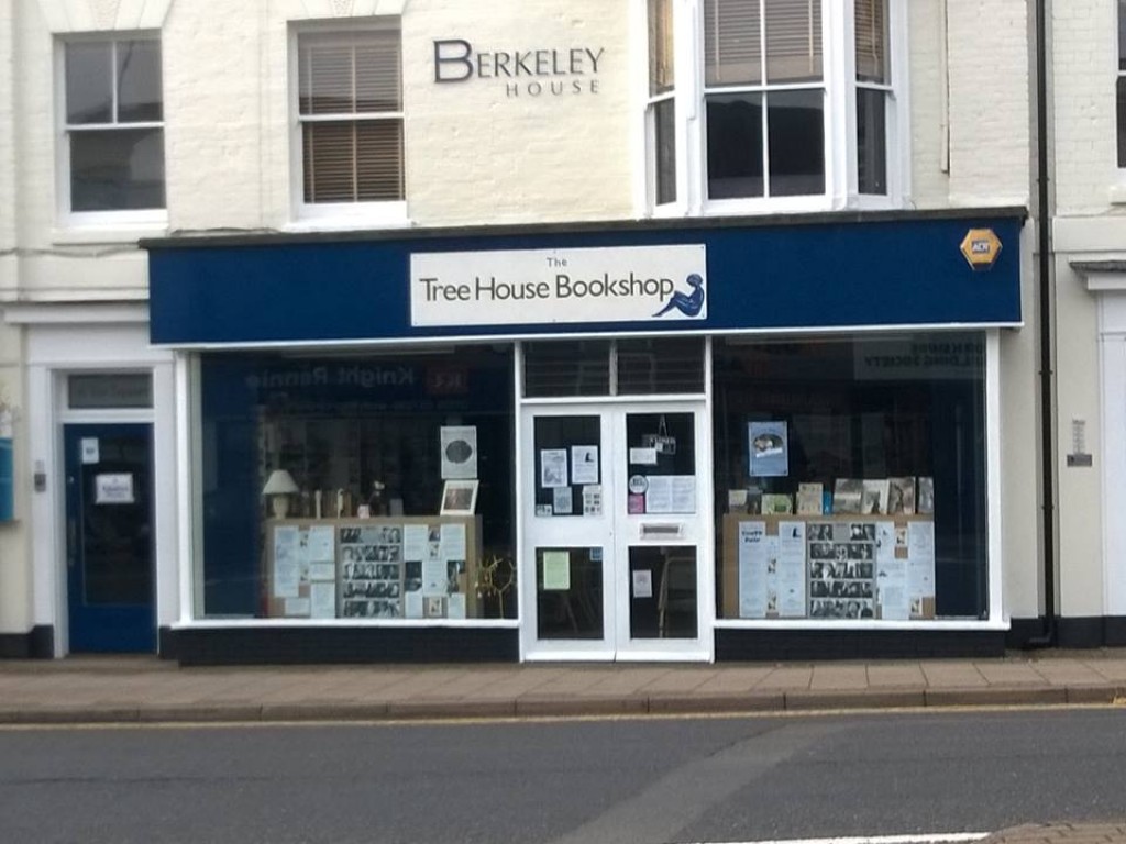The Tree House Bookshop
