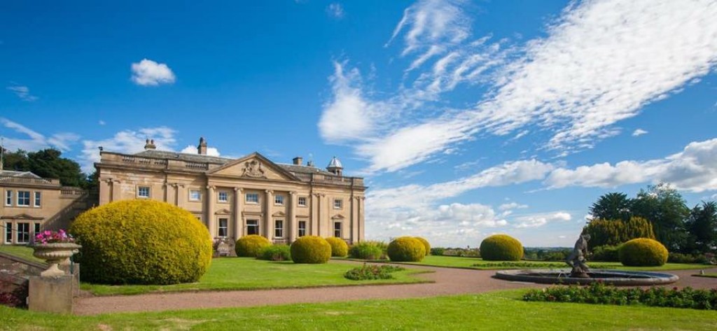 Wortley Hall