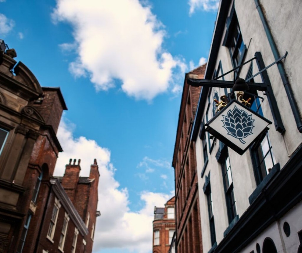 The Angel Microbrewery