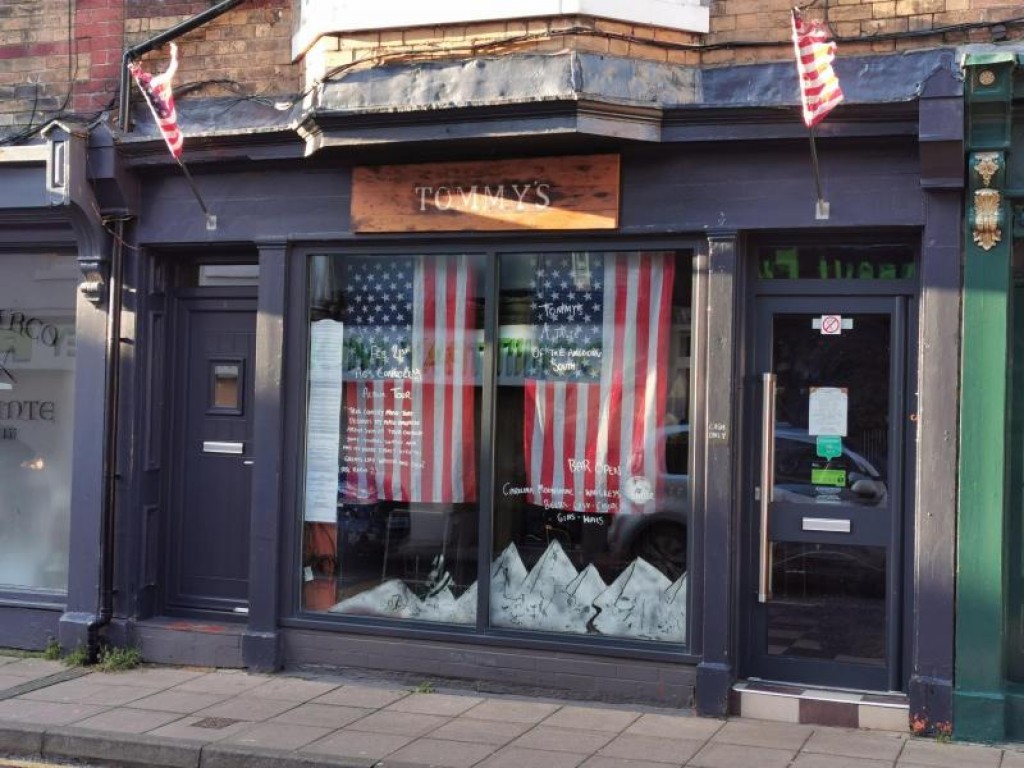 The Three Legged Mare