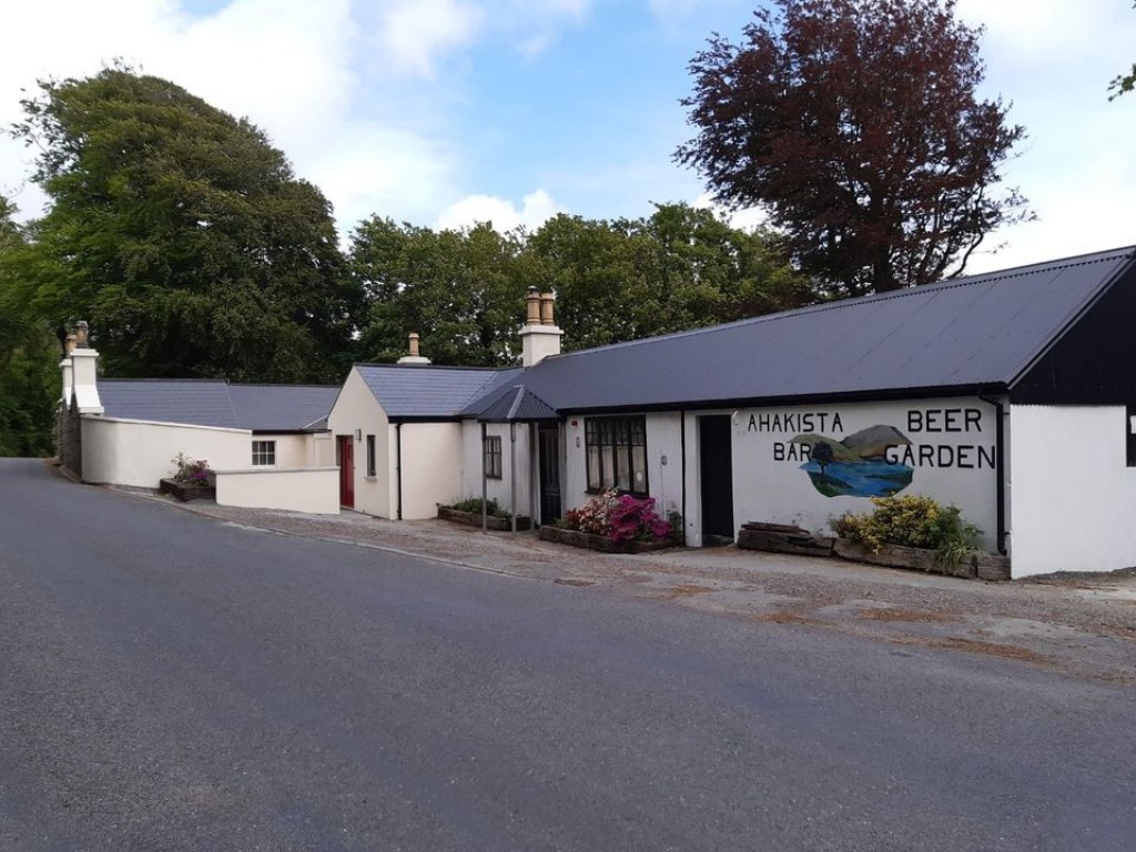 Ahakista Bar