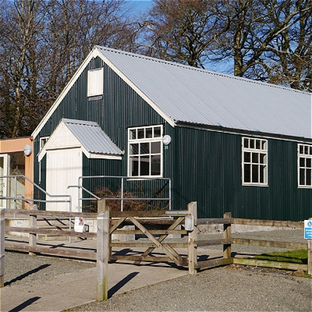 Brentor Village Hall