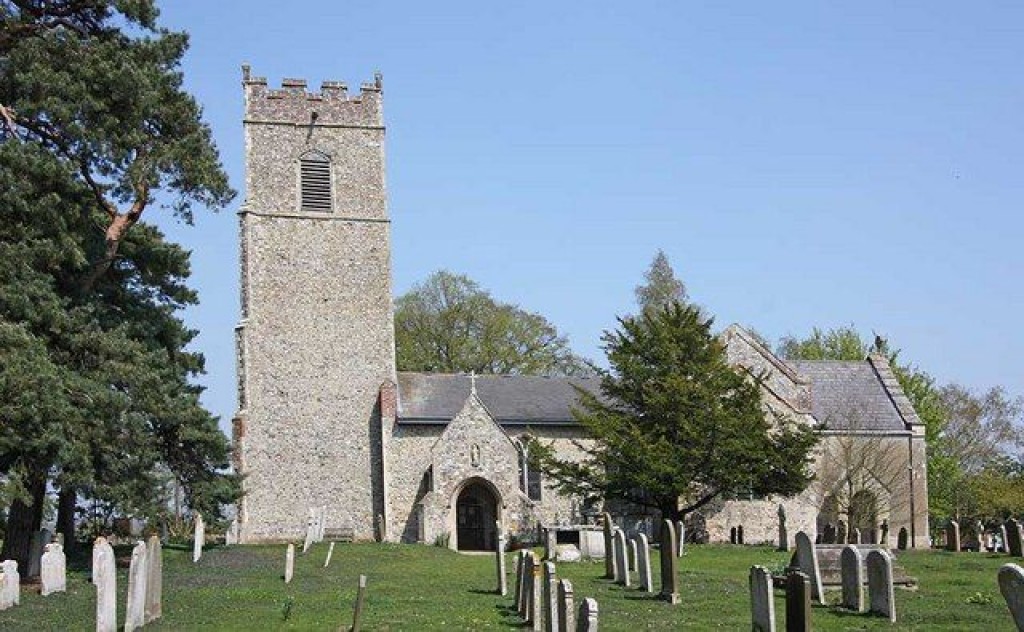 St Peter & St Paul Church, Bergh Apton