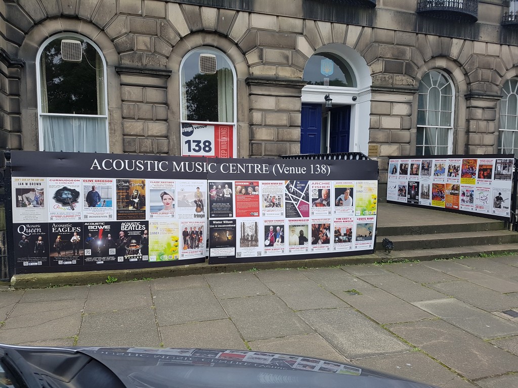 Acoustic Music Centre