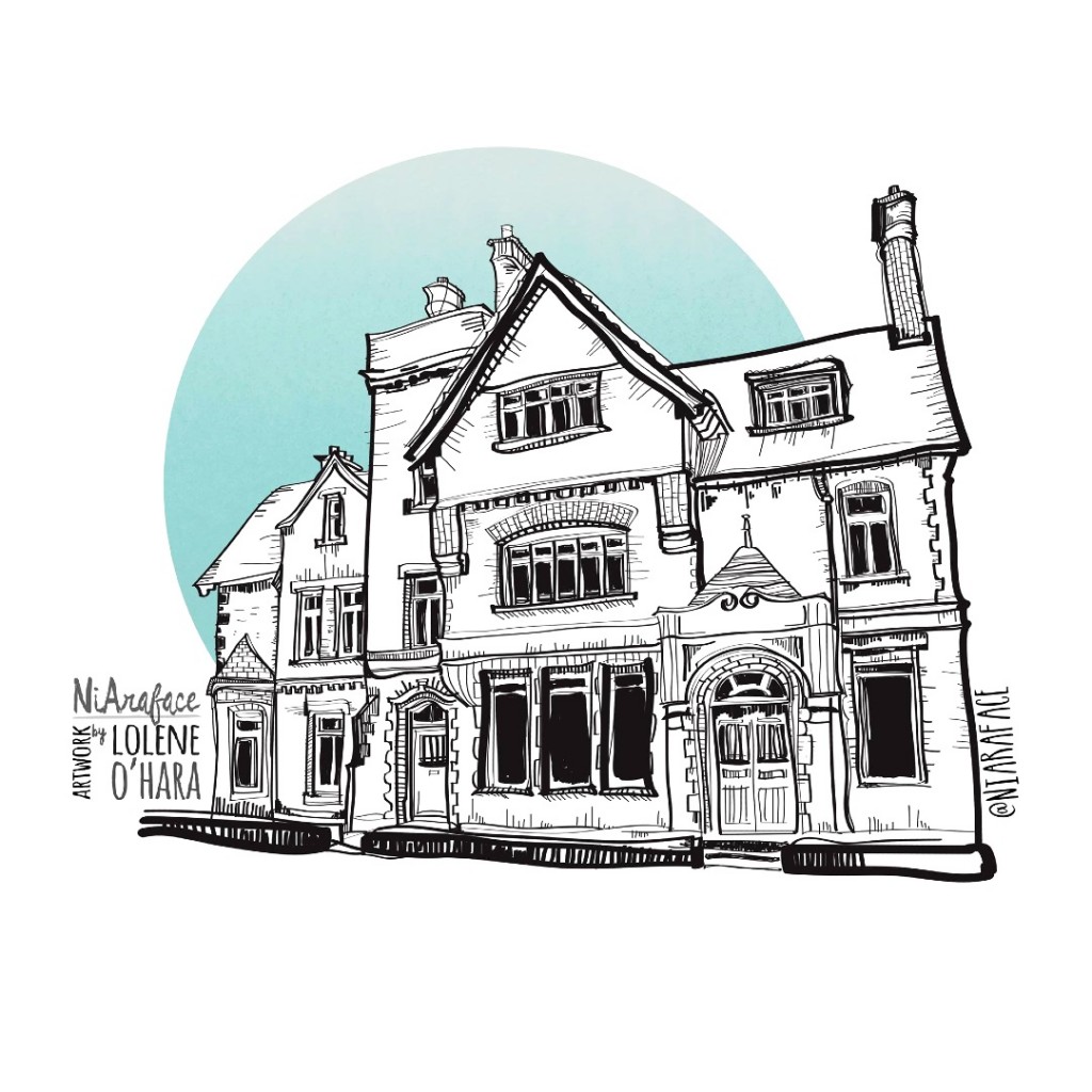 Yeats Society Building