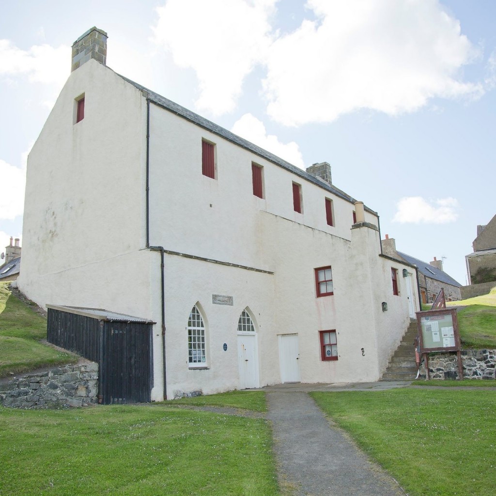 Portsoy Salmon Bothy