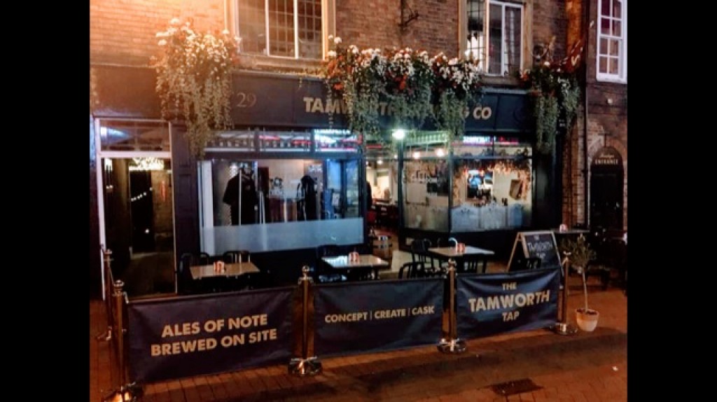 The Tamworth Tap