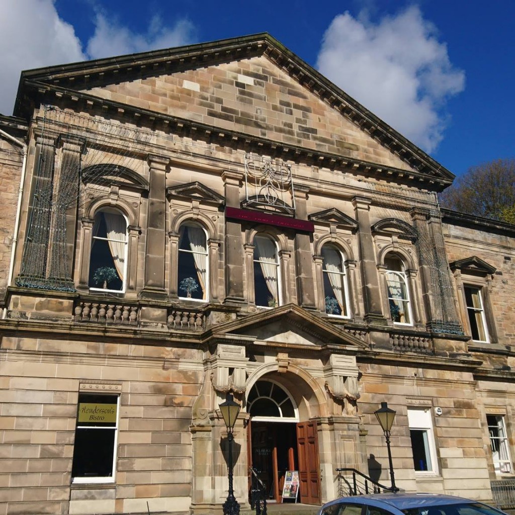 The Albert Halls