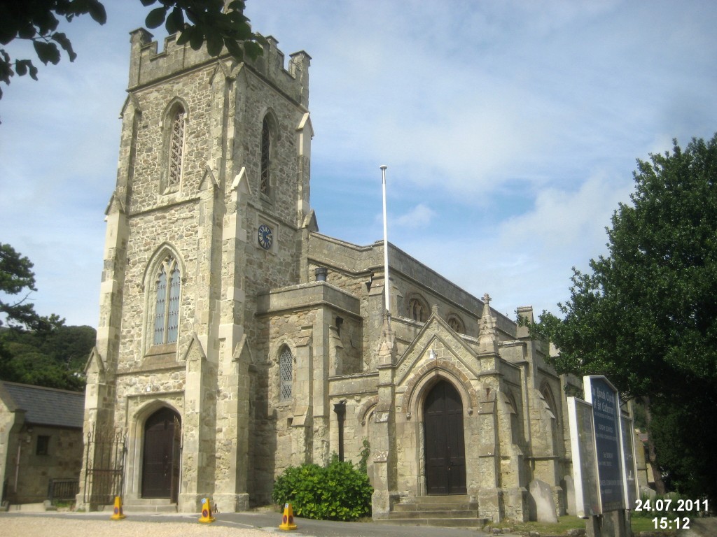 St Catherine´s, Ventnor