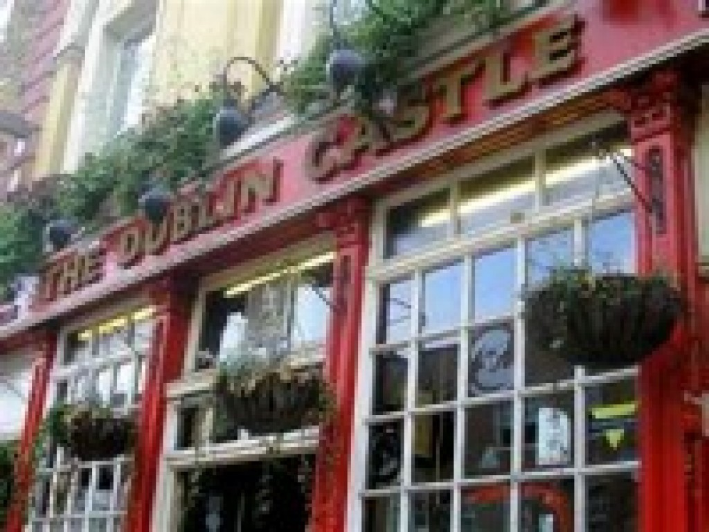 The Dublin Castle