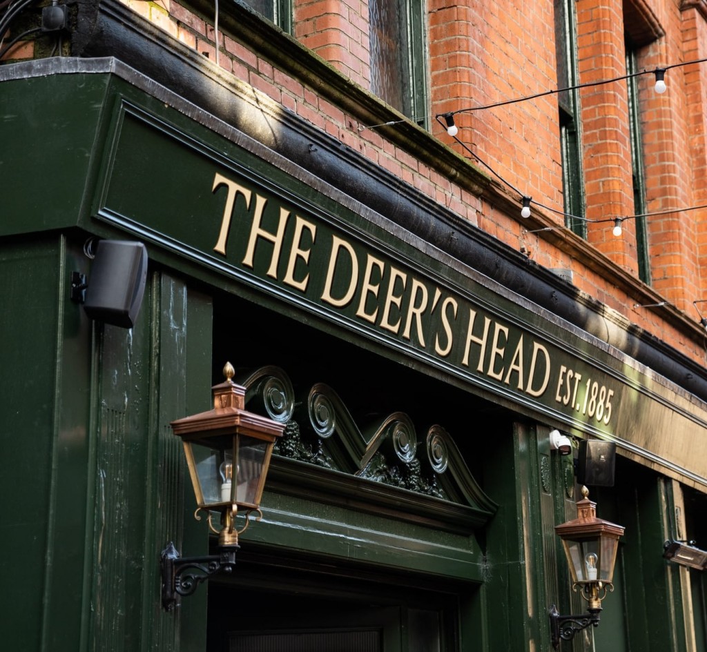 The Deer´s Head