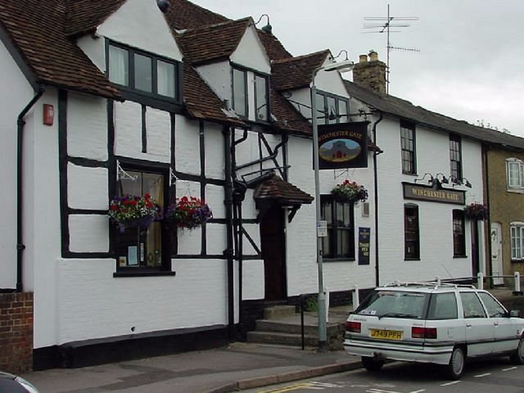 The Winchester Gate