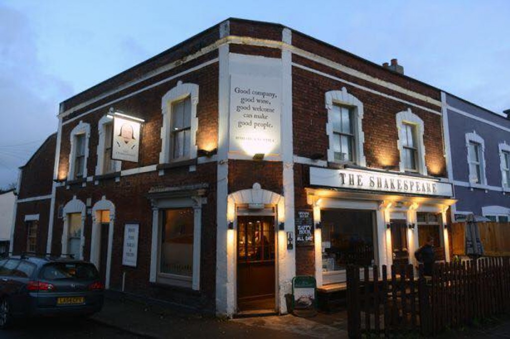 The Shakespeare