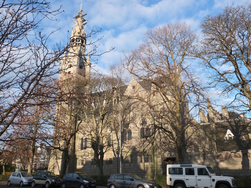 Queen´s Cross Church
