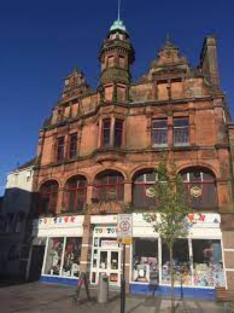 The Venue, Dumfries