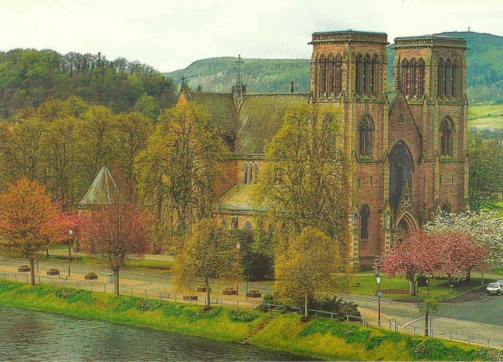 Inverness Cathedral