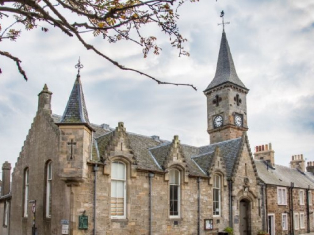 Earlsferry Town Hall