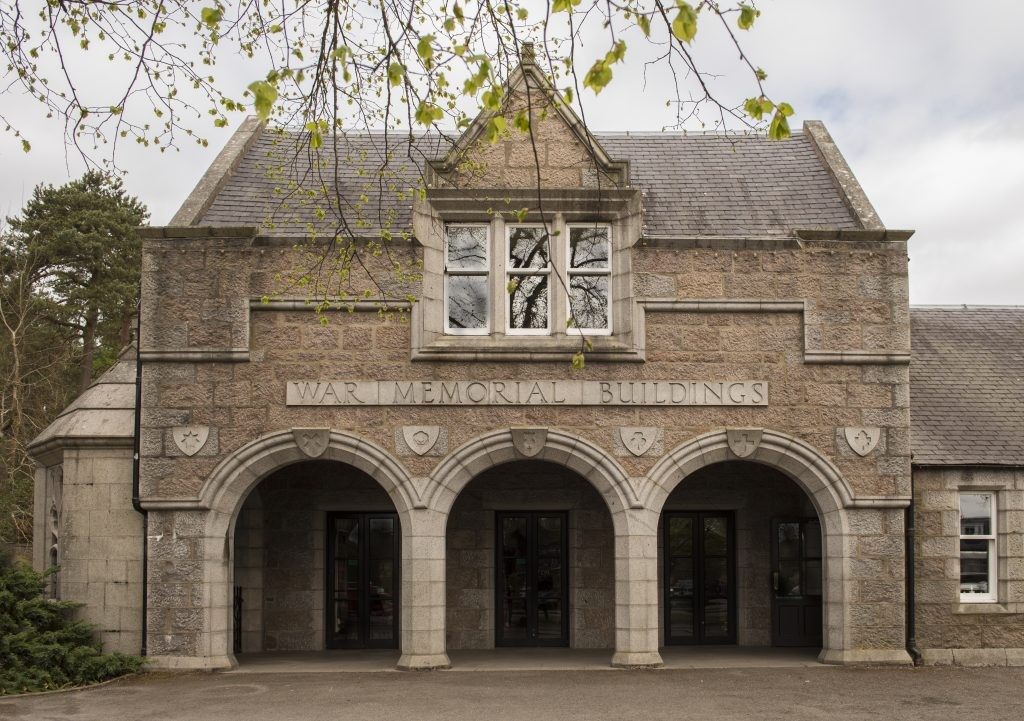 Aboyne and Glen Tanar Memorial Hall
