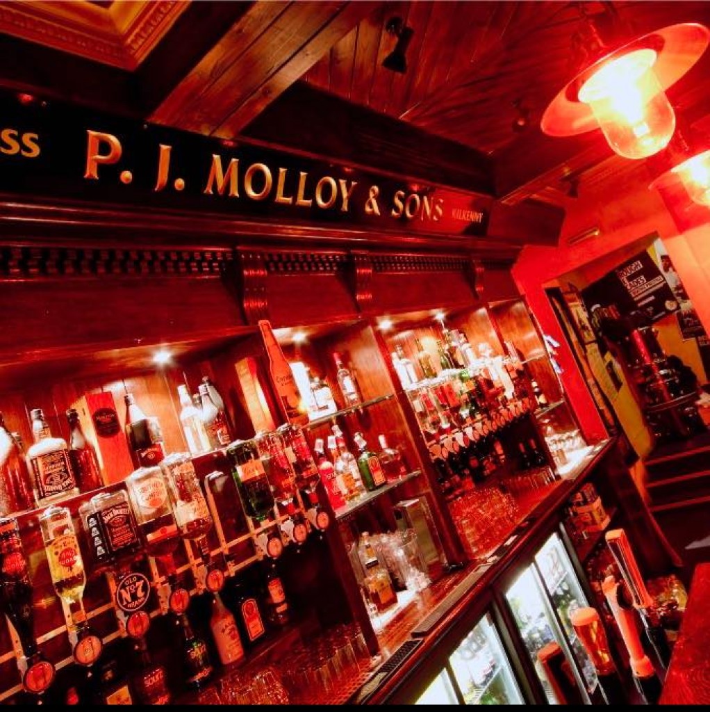 PJ Molloys