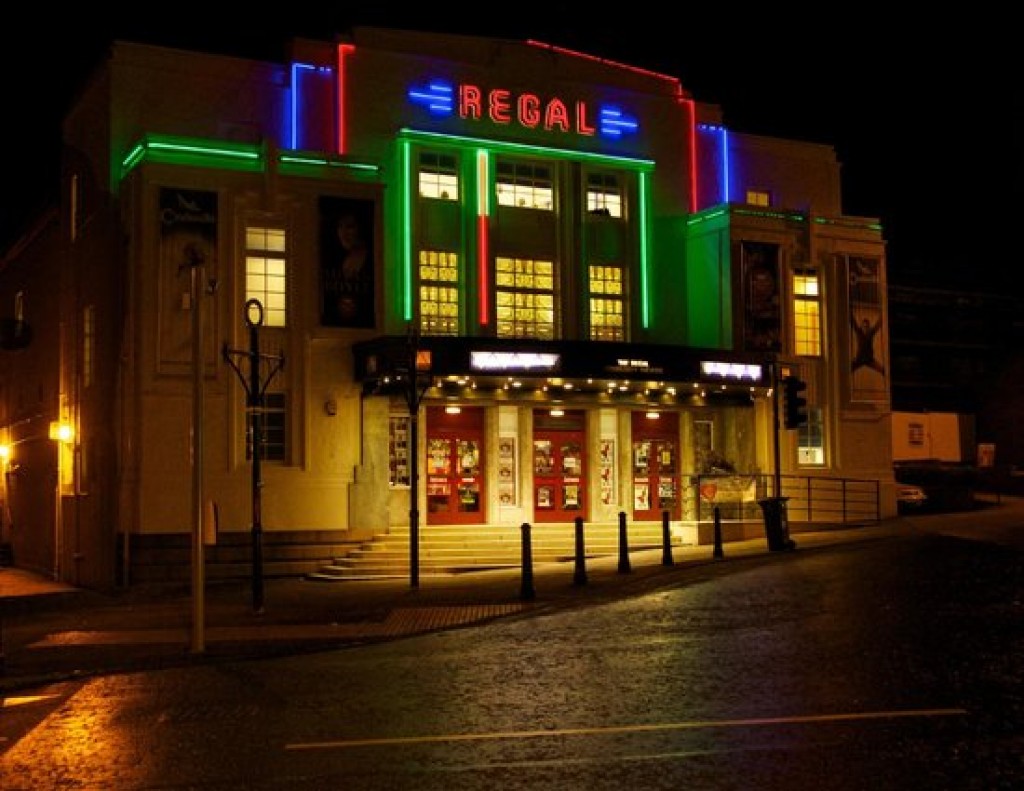 Reconnect Regal Theatre