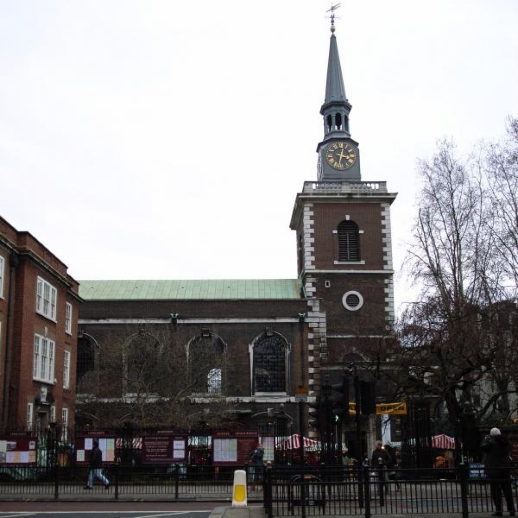 Saint James’s Church, Piccadilly
