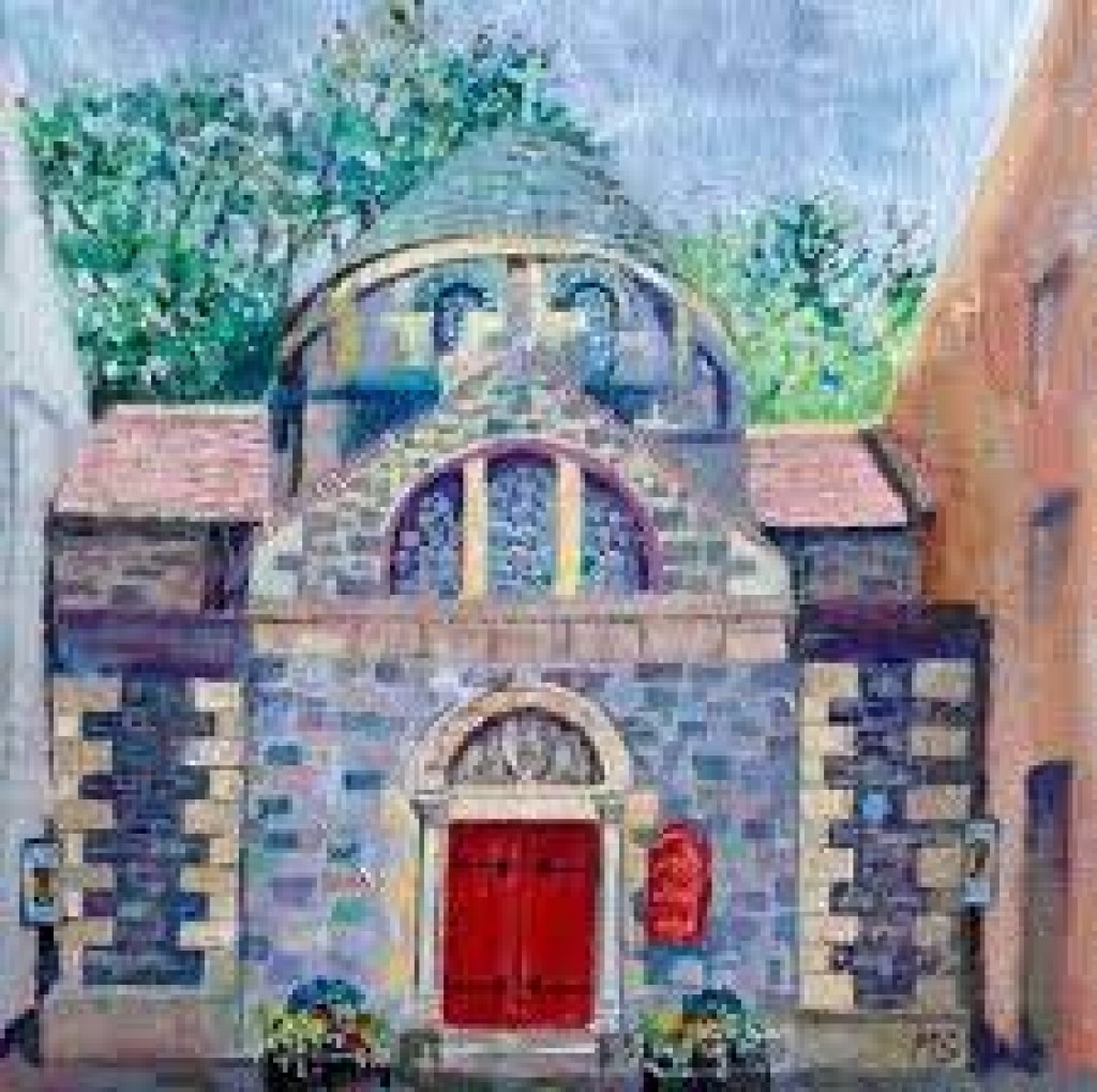 St Peter´s Church Linlithgow