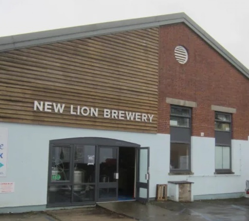 New Lion Brewery