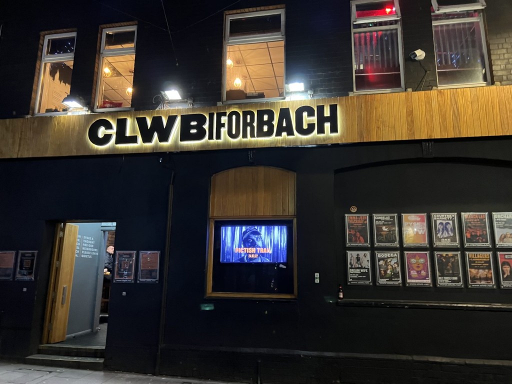 Clwb Ifor Bach