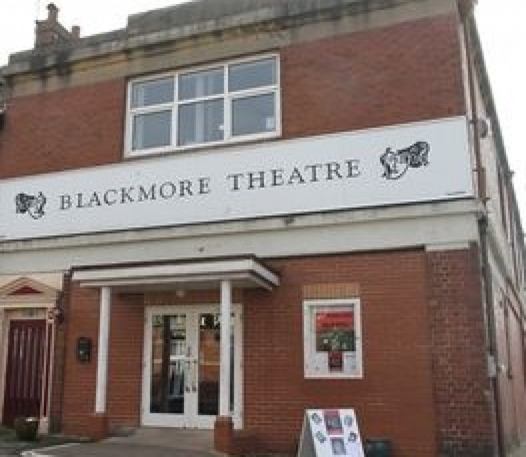 The Blackmore Theatre