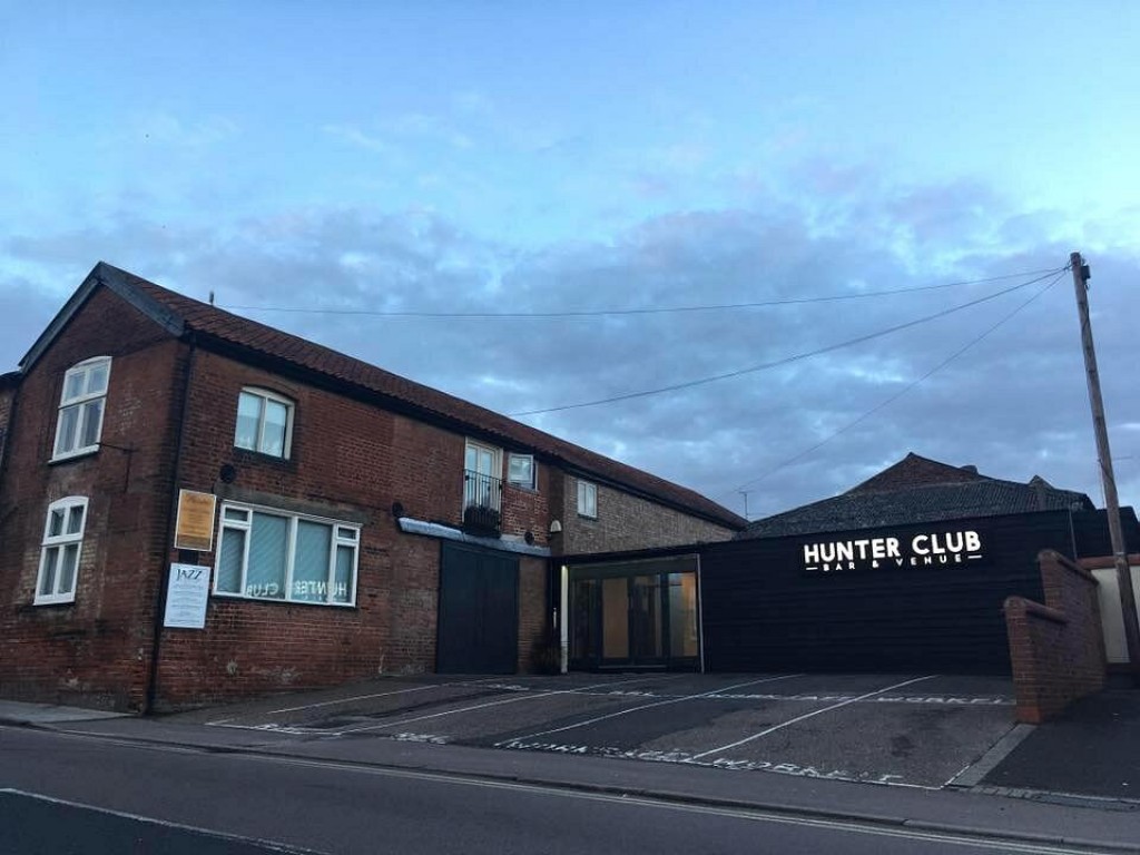 The Hunter Club