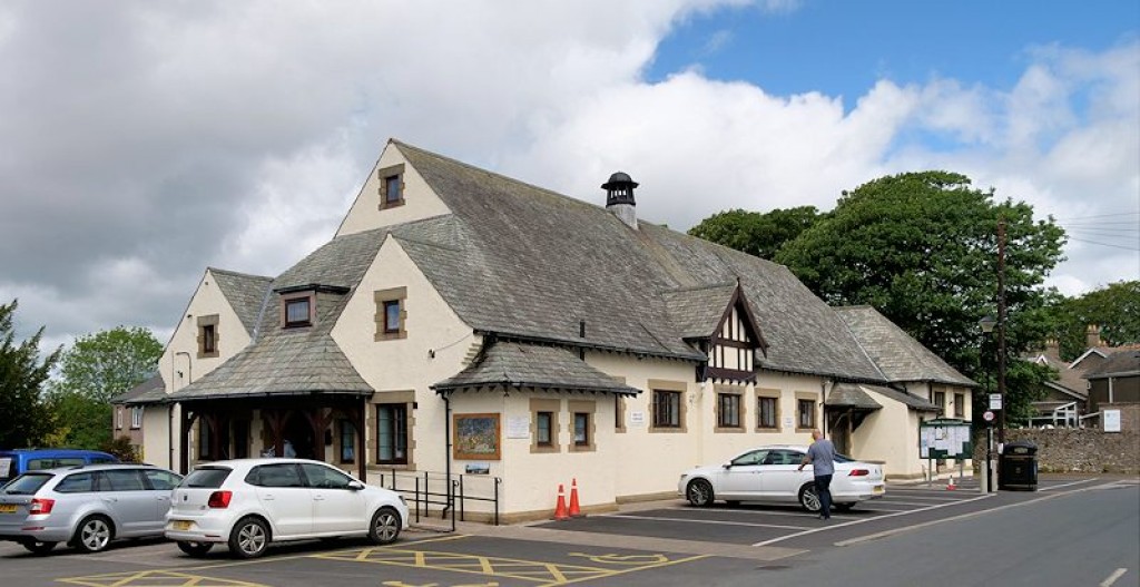 Gaskell Memorial Hall