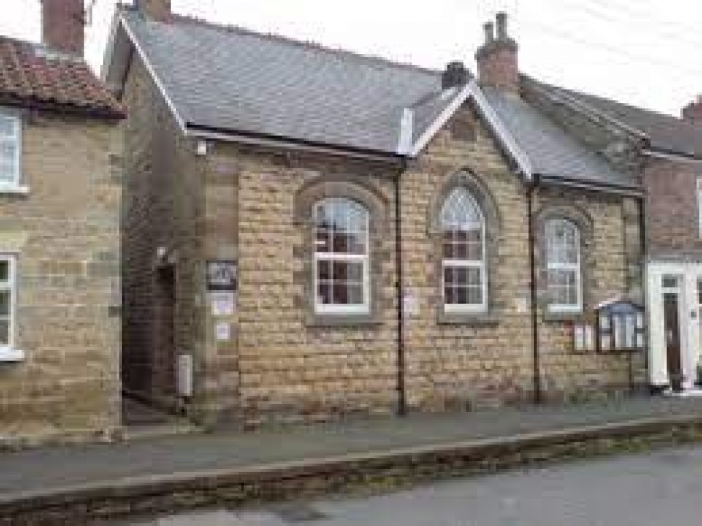 Ebberston Village Hall
